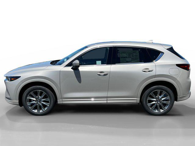 new 2024 Mazda CX-5 car, priced at $36,125