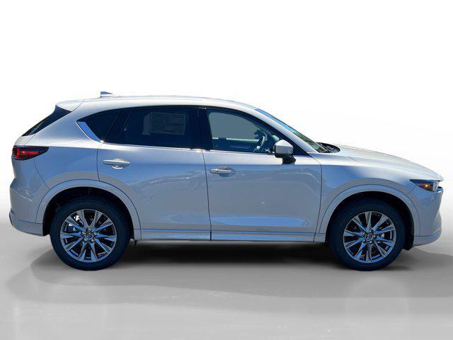 new 2024 Mazda CX-5 car, priced at $36,125