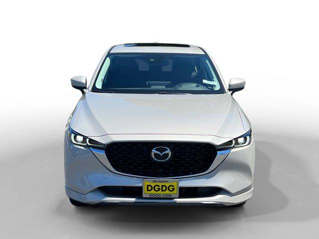 new 2024 Mazda CX-5 car, priced at $36,125