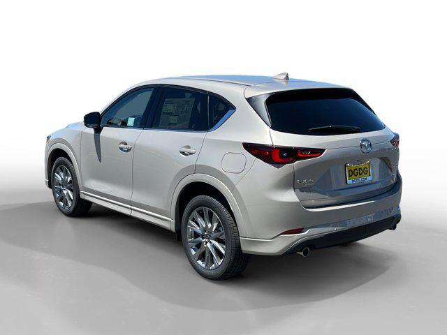 new 2024 Mazda CX-5 car, priced at $36,125