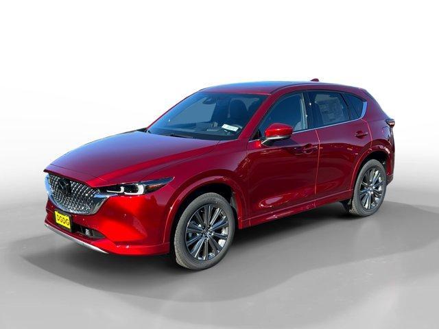 new 2025 Mazda CX-5 car, priced at $42,965