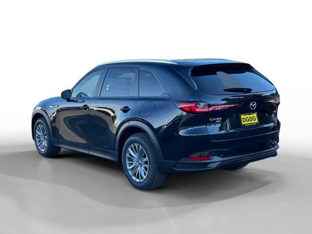 new 2025 Mazda CX-90 car, priced at $38,965