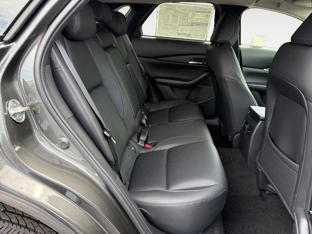 new 2025 Mazda CX-30 car, priced at $29,654