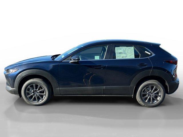 new 2025 Mazda CX-30 car, priced at $26,565