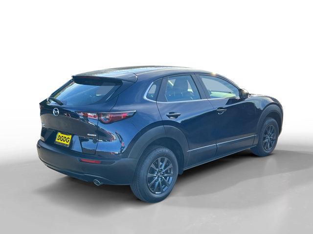 new 2025 Mazda CX-30 car, priced at $26,565