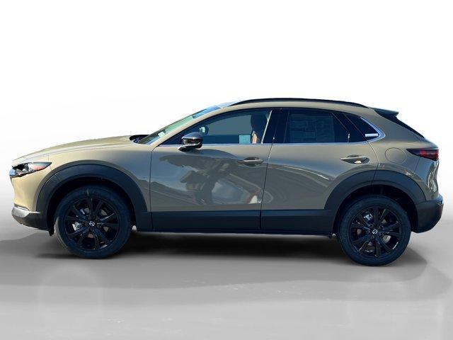 new 2025 Mazda CX-30 car, priced at $33,271