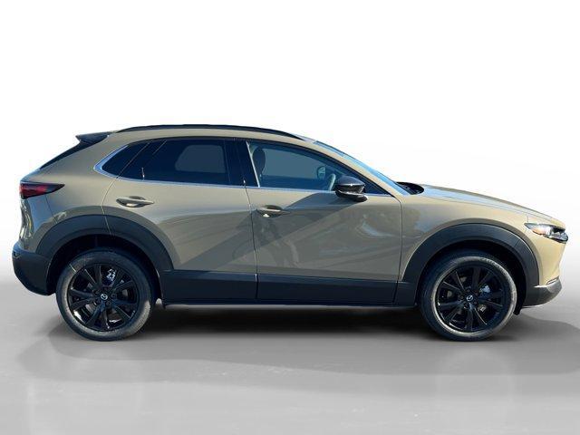 new 2025 Mazda CX-30 car, priced at $33,271