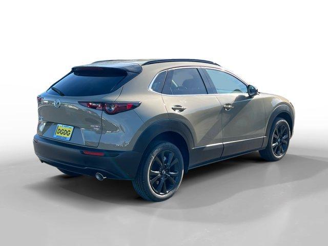 new 2025 Mazda CX-30 car, priced at $33,271