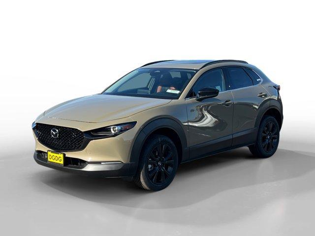 new 2025 Mazda CX-30 car, priced at $34,965