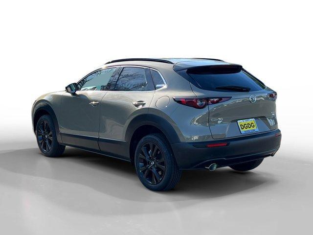 new 2025 Mazda CX-30 car, priced at $33,271