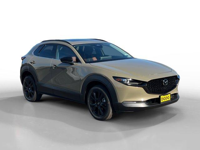 new 2025 Mazda CX-30 car, priced at $33,271