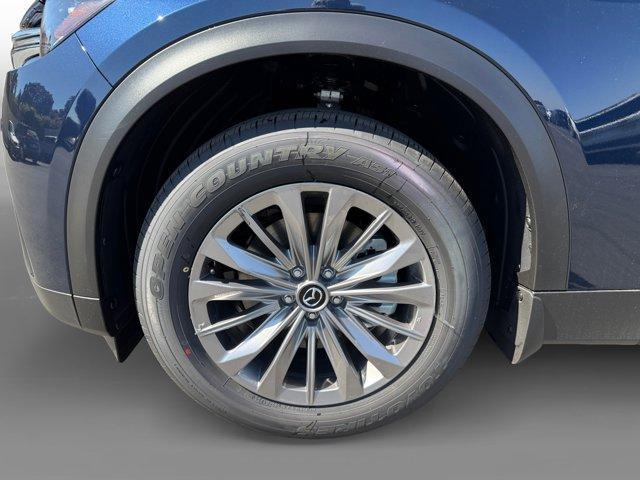 new 2025 Mazda CX-90 car, priced at $41,225