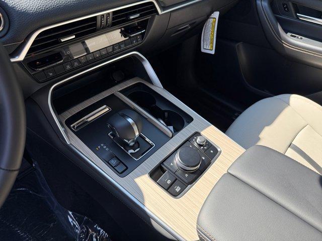 new 2025 Mazda CX-90 car, priced at $41,225