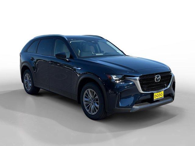 new 2025 Mazda CX-90 car, priced at $41,225