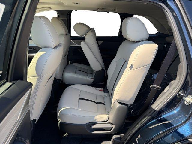 new 2025 Mazda CX-90 car, priced at $41,225