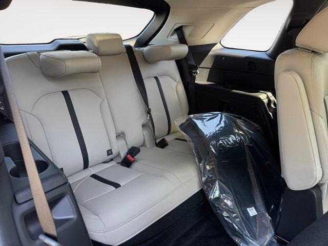 new 2025 Mazda CX-90 car, priced at $41,225