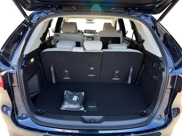 new 2025 Mazda CX-90 car, priced at $41,225