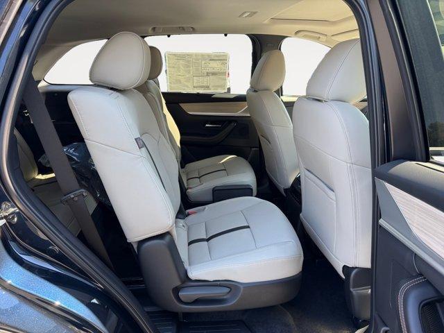 new 2025 Mazda CX-90 car, priced at $41,225