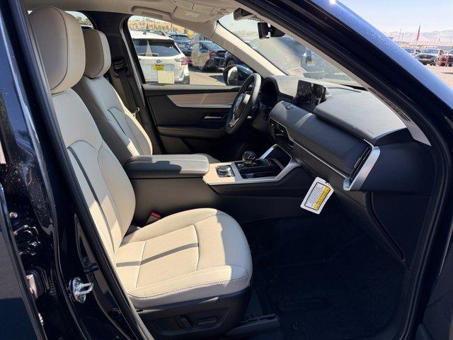 new 2025 Mazda CX-90 car, priced at $41,225