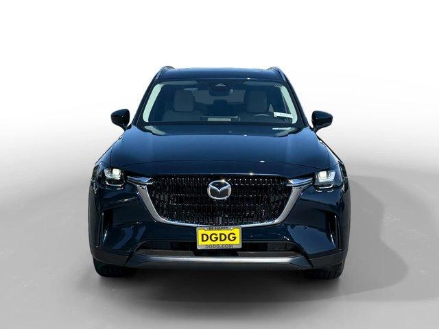 new 2025 Mazda CX-90 car, priced at $41,225