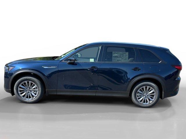 new 2025 Mazda CX-90 car, priced at $41,225