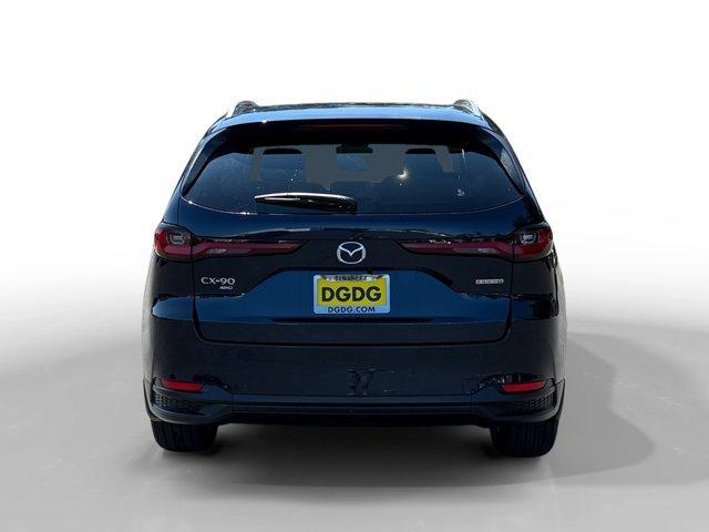 new 2025 Mazda CX-90 car, priced at $41,225