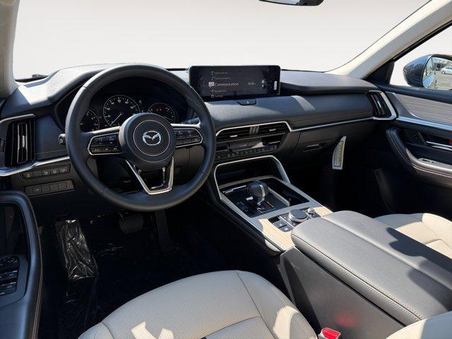new 2025 Mazda CX-90 car, priced at $41,225
