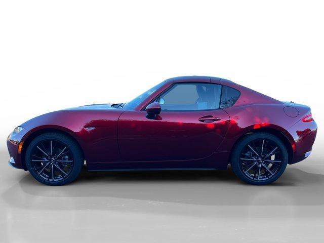 new 2025 Mazda MX-5 Miata car, priced at $39,525