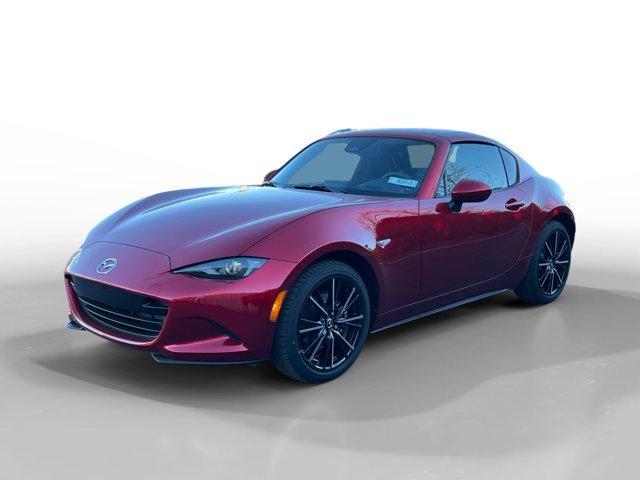 new 2025 Mazda MX-5 Miata car, priced at $39,525