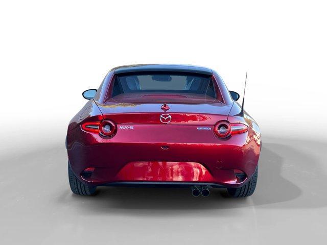 new 2025 Mazda MX-5 Miata car, priced at $39,525