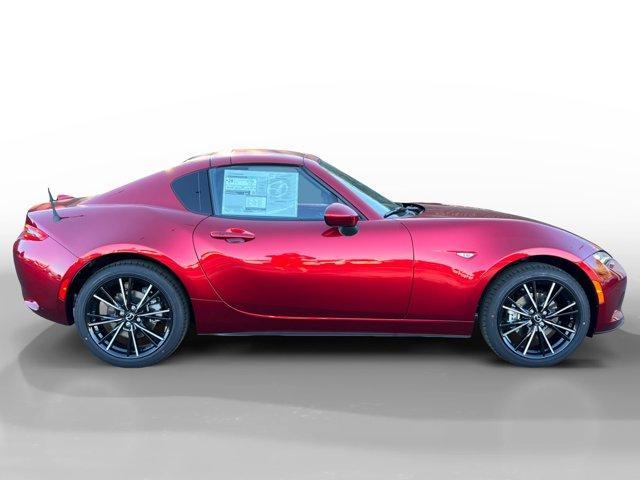 new 2025 Mazda MX-5 Miata car, priced at $39,525