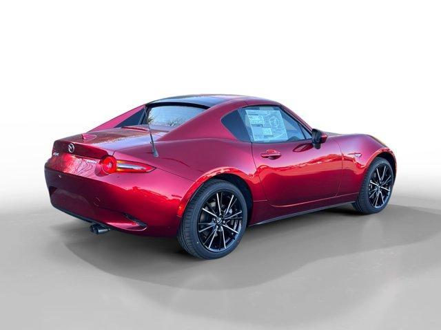 new 2025 Mazda MX-5 Miata car, priced at $39,525