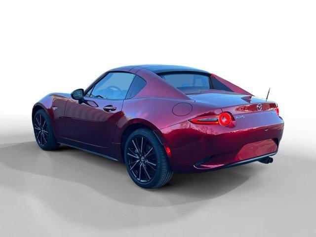 new 2025 Mazda MX-5 Miata car, priced at $39,525