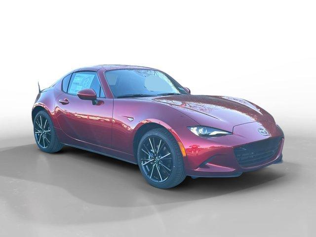 new 2025 Mazda MX-5 Miata car, priced at $39,525