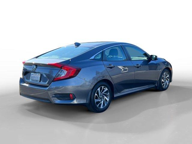 used 2017 Honda Civic car, priced at $14,888