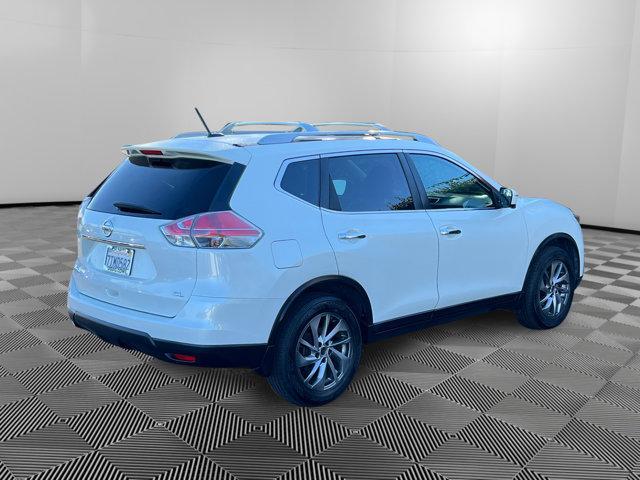 used 2015 Nissan Rogue car, priced at $13,888