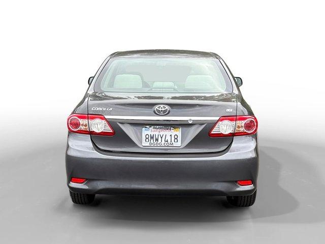 used 2011 Toyota Corolla car, priced at $9,222