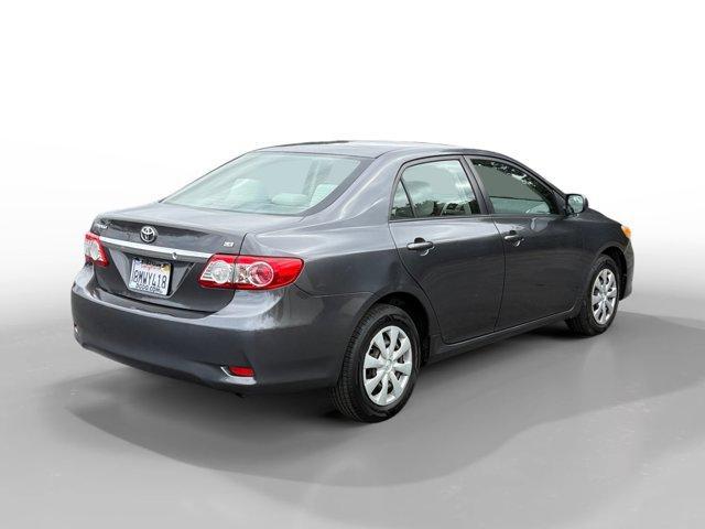 used 2011 Toyota Corolla car, priced at $9,222