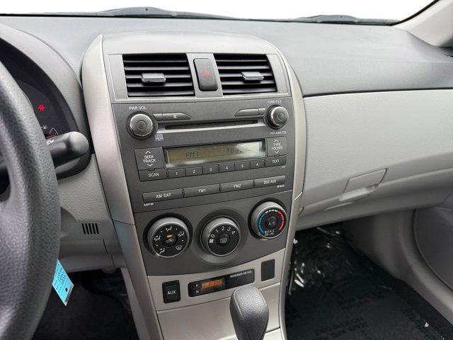 used 2011 Toyota Corolla car, priced at $9,222