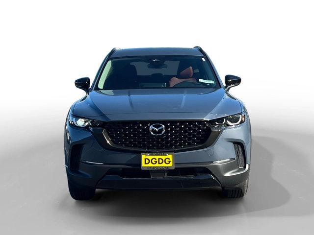 new 2025 Mazda CX-50 Hybrid car, priced at $42,055