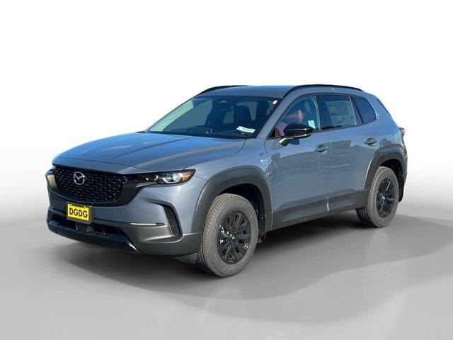 new 2025 Mazda CX-50 Hybrid car, priced at $42,055