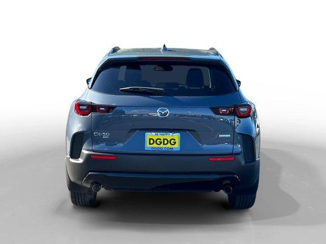 new 2025 Mazda CX-50 Hybrid car, priced at $42,055