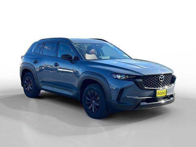 new 2025 Mazda CX-50 Hybrid car, priced at $42,055