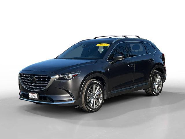 used 2022 Mazda CX-9 car, priced at $31,888