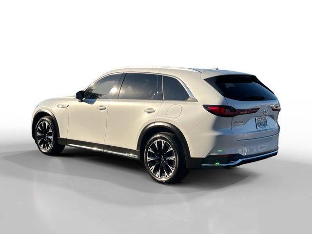 used 2024 Mazda CX-90 PHEV car, priced at $46,888