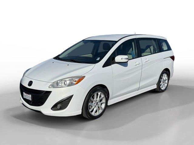 used 2015 Mazda Mazda5 car, priced at $14,321