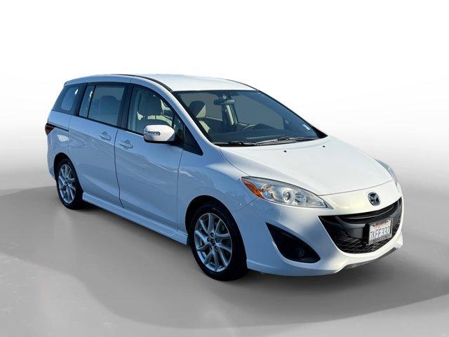 used 2015 Mazda Mazda5 car, priced at $14,321