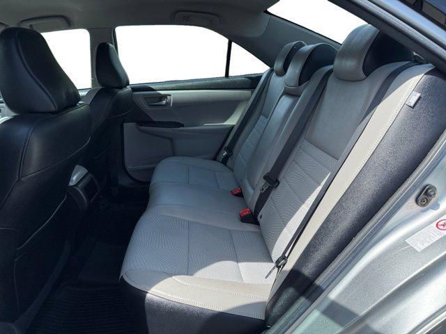 used 2016 Toyota Camry car, priced at $17,500
