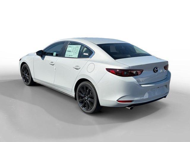 new 2025 Mazda Mazda3 car, priced at $25,776