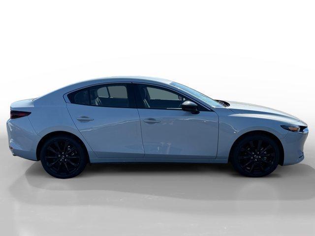 new 2025 Mazda Mazda3 car, priced at $25,776